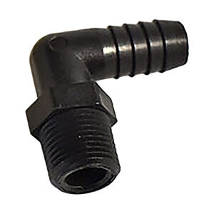 GNC Poly: 3/4 FNPT x 3/4 HB Elbow