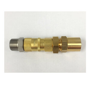 Quick Disconnect Set for 1/2 in. Hose