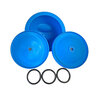 GNC Blue Flex Single Diaphragm