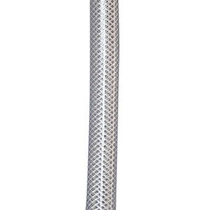 1/2 CLEAR BRAIDED HOSE (GNC) PER FT