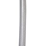 1/2 CLEAR BRAIDED HOSE (GNC) PER FT