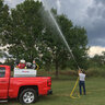 GNC P530VE65 Space Saver Sprayer TK 300 gal. Turn Key Unit (Hose & Reel Sold Separately)