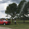 GNC P530VE65 Space Saver Sprayer TK 300 gal. Turn Key Unit (Hose & Reel Sold Separately)