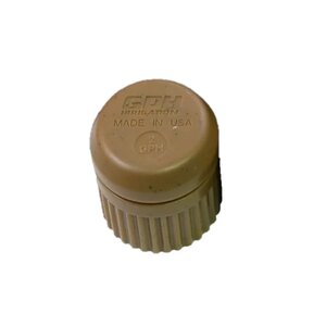 GPH Spec-Check PC Check Valve Emitter 1 GPH Desert Camo