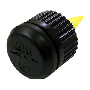 Specflow Emitter 1/2 in. 1 GPH Black Cap Desert Camo