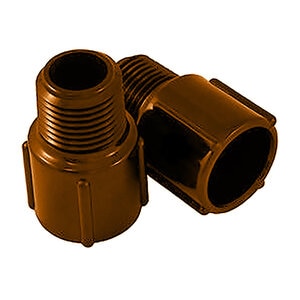 GPH GPH Adapter PVC Mipt x Ips 1/2 in. 4,700 PSI 