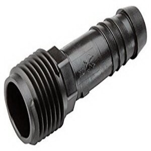 GPH Male Adapter 1/2 in. MIPT x I.P.S