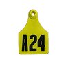 GPH Large ID Tag. Please Specify Color and Printed Requirements When Ordering