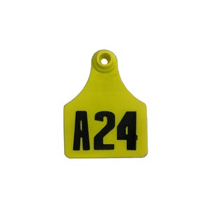 GPH Standard ID Tag. Please Specify Color and Alpha Numeric Requirements When Ordering