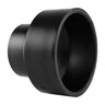 Reducer Solvent Weld Fitting Increaser SDR 35 10 in. x 6 in.