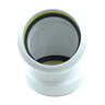 PVC Elbow Gasket 12 in. 45 Degree Bend