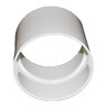 PVC Sewer & Drain Solvent Weld Adapter 6 in. Spigot x FIPT SDR-35