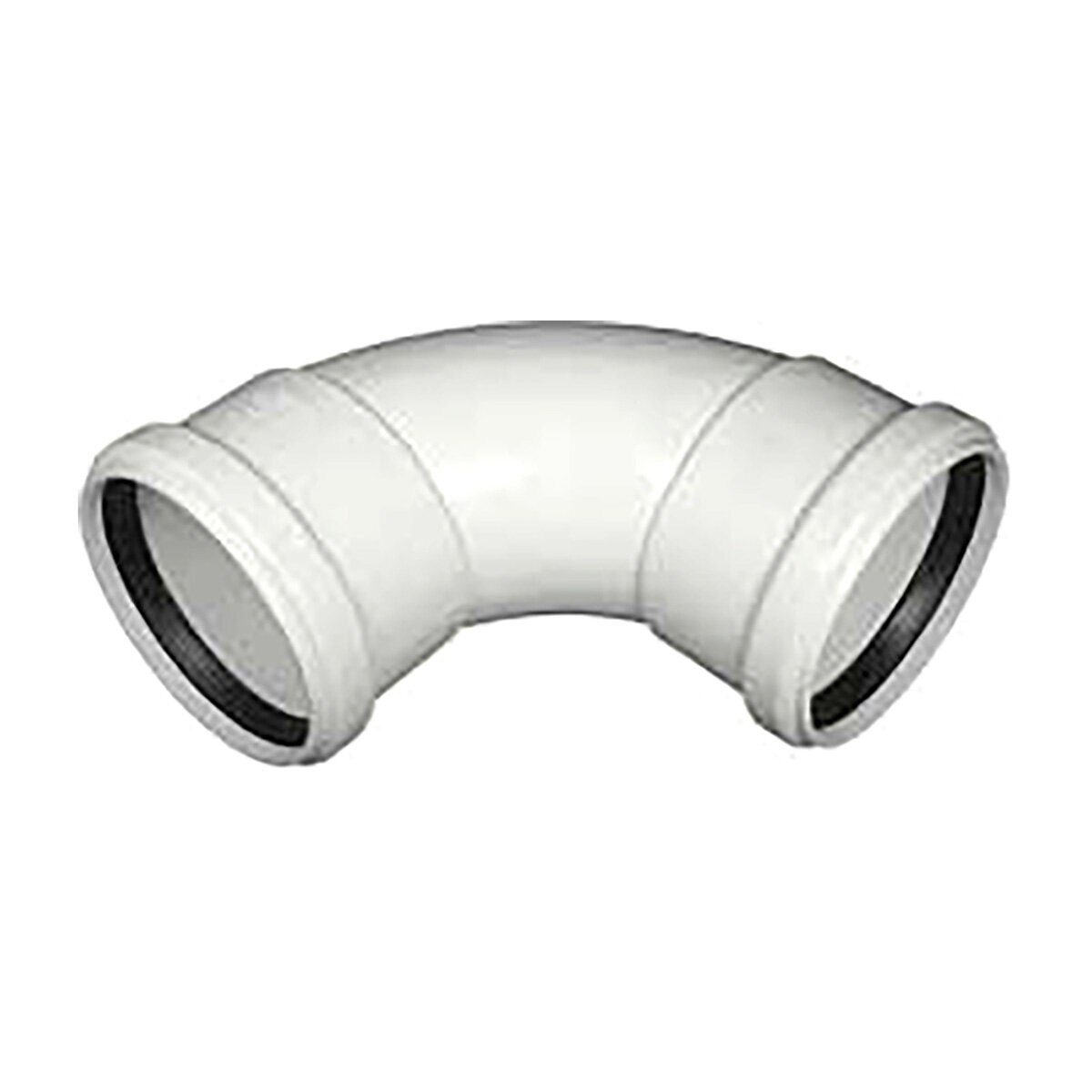 GPK Elbow 90 Degree PVC 90 10 in. Gasket | SiteOne US