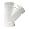 GPK Sewer & Drain Wye PVC 10 in. Gasket
