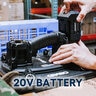 GRABO High-Flow (GHF-V1) Replacement Battery