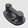 Nemo GRABO Electric Vacuum Suction Cup Lifter Tool w/ 1 Battery & 1 Seal