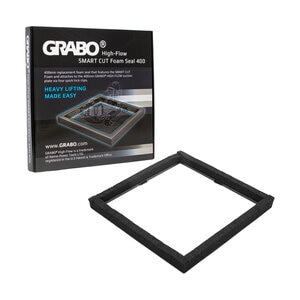 Grabo SmartCut Foam Replacement Seal for SP400 Plate for Hig