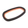 Grabo High Flow Standard Oval Open Cell Foam Seal