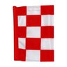 GST ACC Putting Green Flag Red Checkered 6 in. x 8 in.