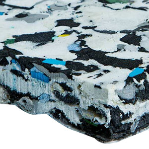 GST Underlayment Pad 39 in. x 90 in. x 1-1/4 in.