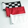 GST Putting Green Flag Black/White Checkered 6 in. x 8 in.