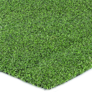 PST Synthetic Turf Accu Putt 44 oz. Face Weight 5/8 in. Bi-Color Green Blades No Thatching