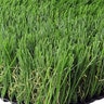 GST Premium M Blade-60 Synthetic Turf 60 oz. Lime Green/Field Green Blades, Brown/Green Thatching