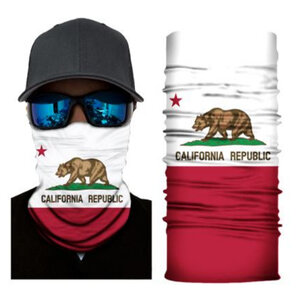 Landscape California State Flag-Bag only