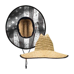 GaiterDogs Deep Sea Fishes Pattern Sun Protection Hat One Size