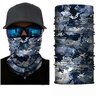 Landscape Gray Blue Camo GaiterDogs - Bag Only