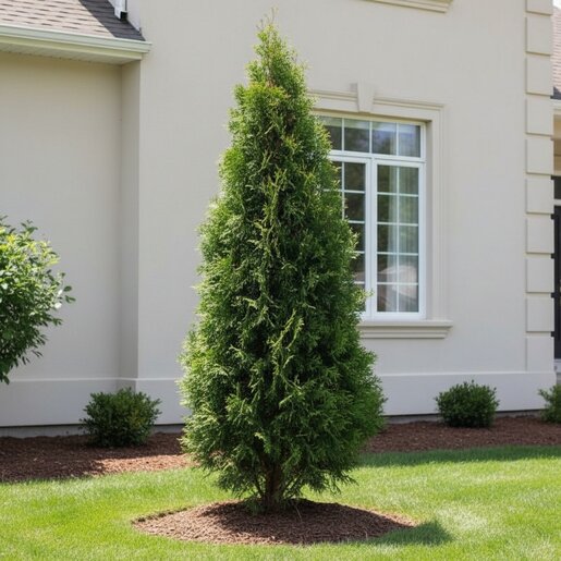 Thuja hybrid Slender Giant Arborvitae | SiteOne US