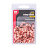 Gardner Bender Copper Crimp Connector 18 AWG - 10 AWG (100/pack)