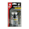 Gardner Bender Liquid Electrical Tape 4 oz. Jar - Black, 2 in. Width, Indoor & Outdoor Use, 24 hr. Dry Time, 0.25 lb.