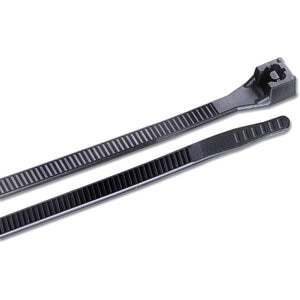 Gardner Bender Xtreme Cable Ties Black 100/Bag