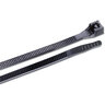 Gardner Bender Xtreme Cable Ties Black 100/Bag