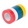 Gardner Bender Electrical Tape Assorted Colors 1/2 in. x 20 ft. - Versatile PVC Insulation for Indoor & Outdoor Use