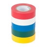 Gardner Bender Electrical Tape Assorted Colors 1/2 in. x 20 ft. - Versatile PVC Insulation for Indoor & Outdoor Use