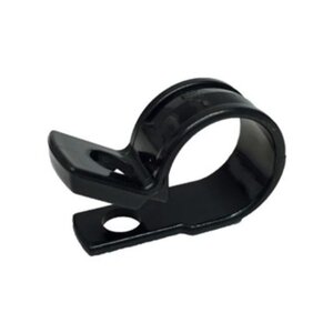 Gardner Bender 1/2 in. UVB Plastic Cable Clamps, 12/pkg