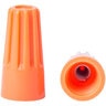 Gardner Bender WireGard Wire Connectors Screw On Orange 100/Pack