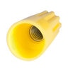 Wiregard Yellow Nut Wire Connector, 100Pc. Box