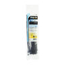 Gardner Bender 8 in. Black Xtreme Cable Ties, 50 lbs., 20/bag