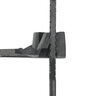 Gardner Bender 8 in. Heavy-Duty Nylon Cable Ties, 75 lb. Tensile Strength, Black (Pack of 100)