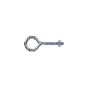 Eyebolt, Plated 5/16 in.-18X 2.5 in. Lh