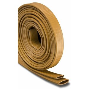 Hose w/ Fittings 1/2 in. x 200 ft. 800 PSI Yellow