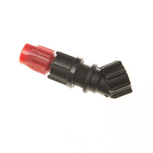 Elbow/Nozzle Assembly