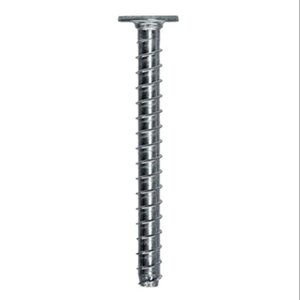 Hex Washer Screw #8 x 5/8 in. Slotted/Indented