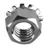 Nut Lock 18-8 Stainless Steel 1/4 in.