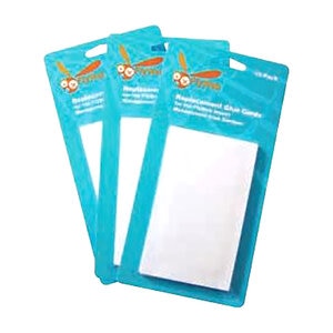 Gardner FlyWeb Classic Replacement 3" x 5" White Glueboard (10 Pack)