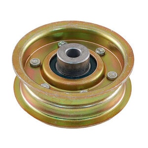 Gardner Flat Idler Pulley LESCO Mower