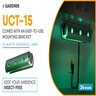 Gardner UCT-15 Series Undercounter UV Light Insect Trap